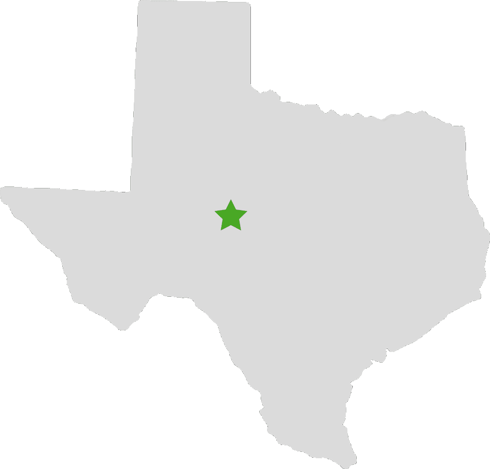 The state of Texas